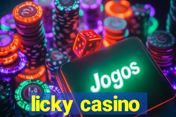 licky casino