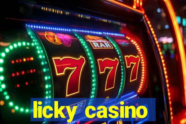 licky casino