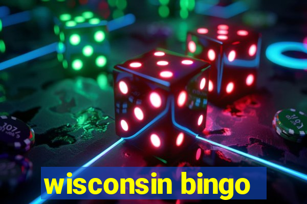 wisconsin bingo