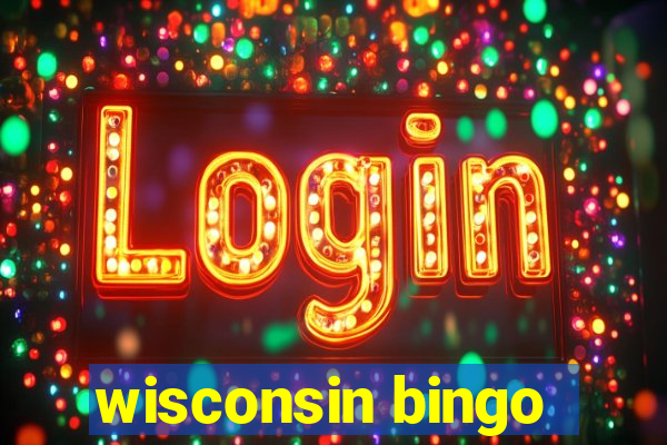 wisconsin bingo