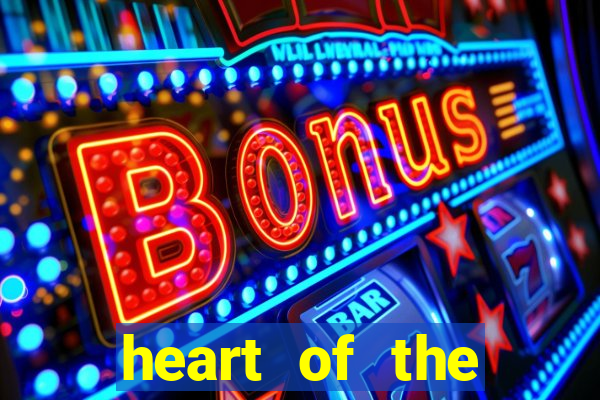 heart of the jungle slot