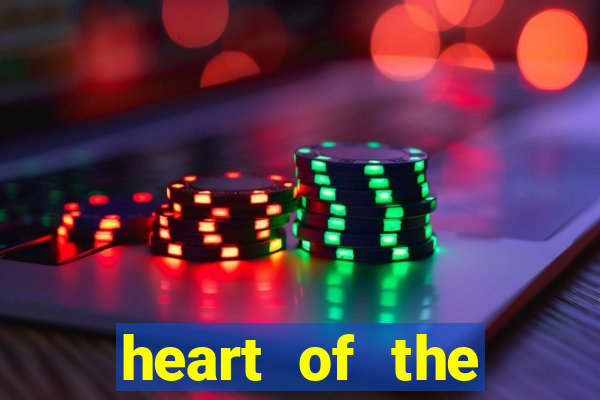 heart of the jungle slot