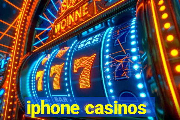 iphone casinos