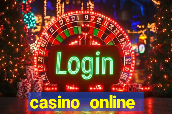 casino online cartao de credito