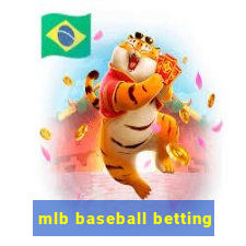 mlb baseball betting