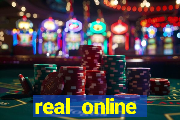 real online gambling slots