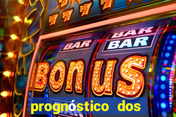 prognóstico dos jogos de hoje