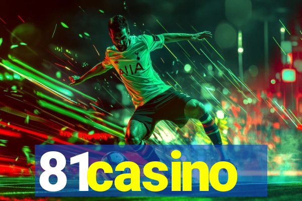 81casino