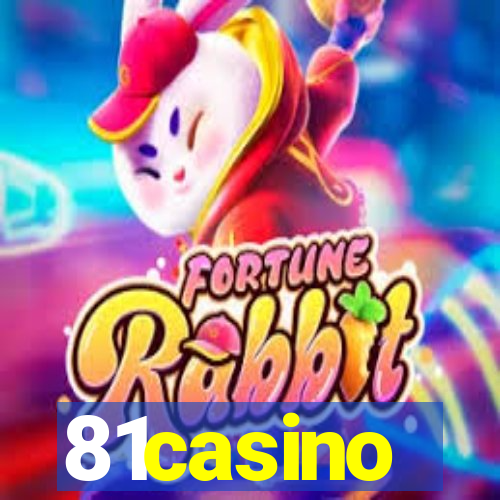 81casino