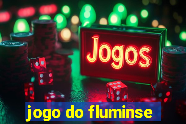 jogo do fluminse