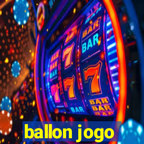 ballon jogo