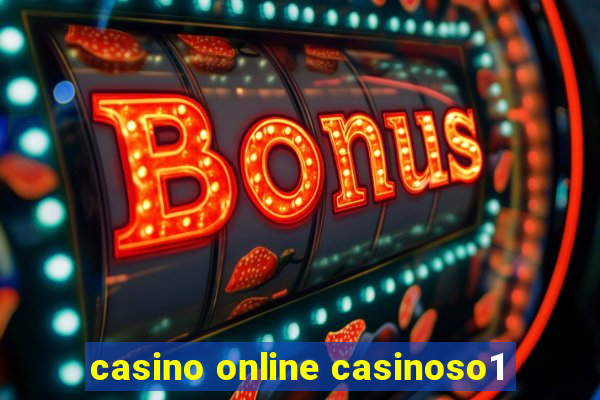 casino online casinoso1