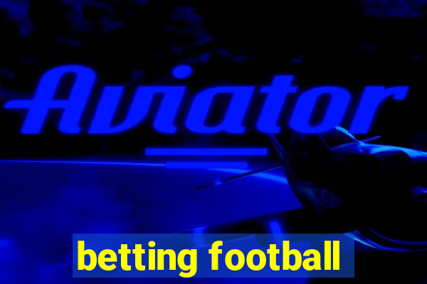 betting football