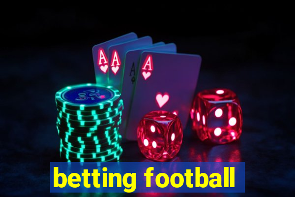 betting football