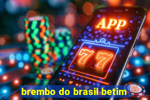 brembo do brasil betim