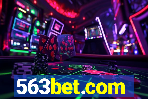 563bet.com