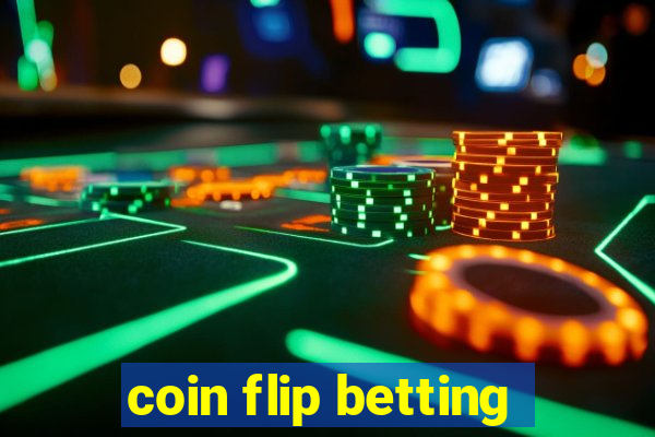 coin flip betting