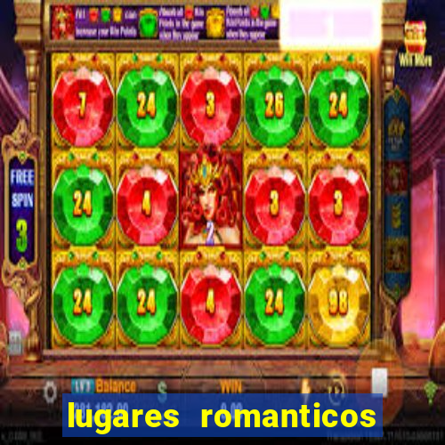 lugares romanticos em santos