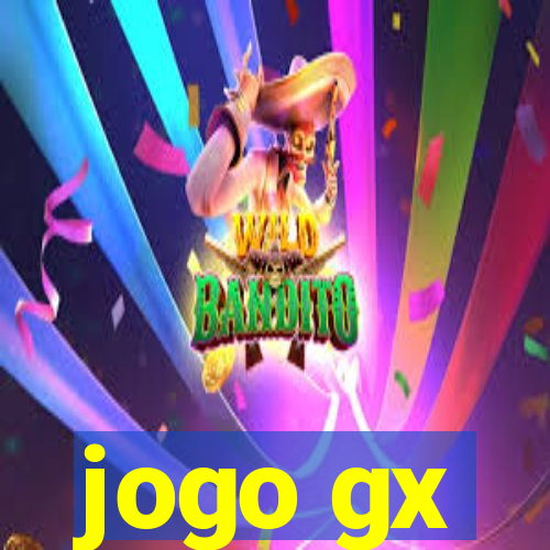 jogo gx