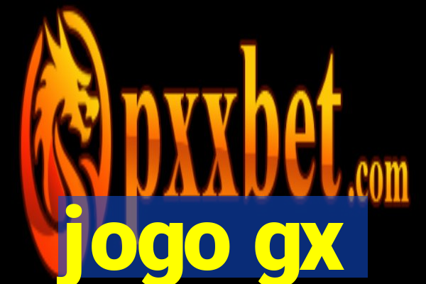 jogo gx