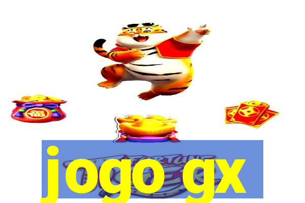 jogo gx