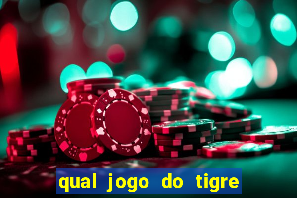 qual jogo do tigre pode depositar 1 real