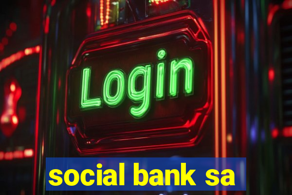 social bank sa