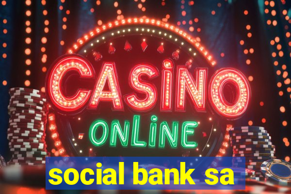 social bank sa