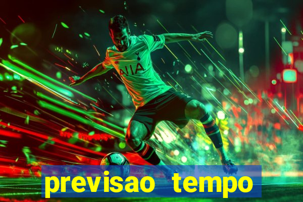 previsao tempo cruzeiro sp cptec inpe