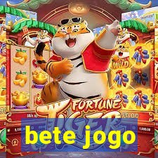 bete jogo