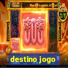 destino jogo