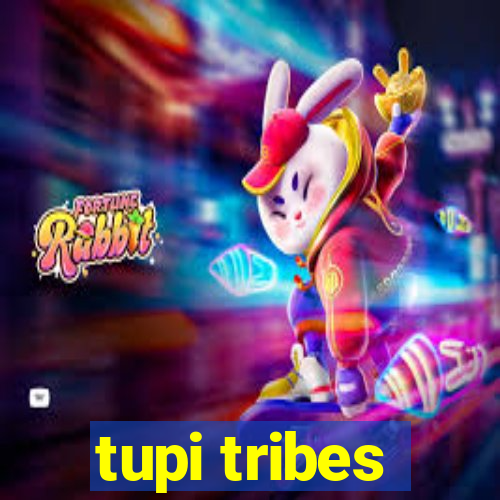 tupi tribes