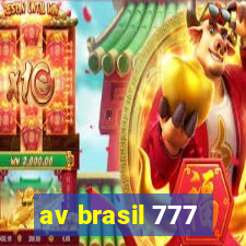 av brasil 777