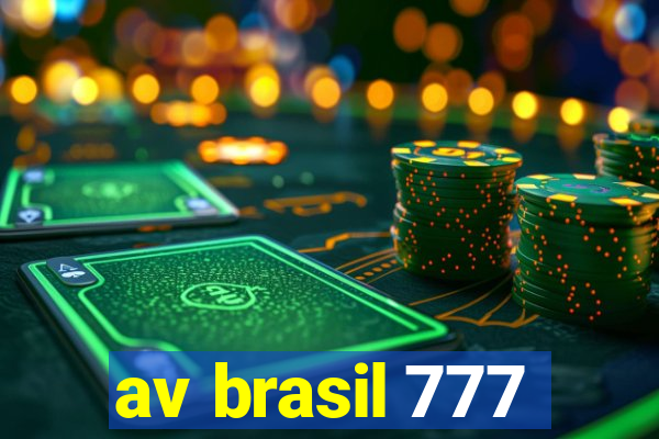 av brasil 777