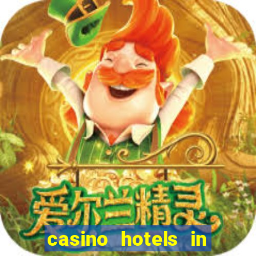 casino hotels in las vegas