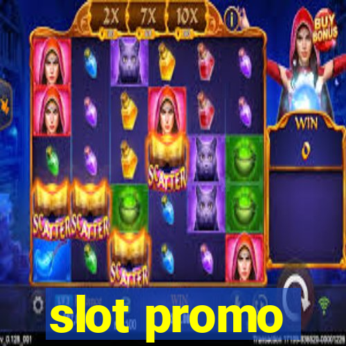 slot promo