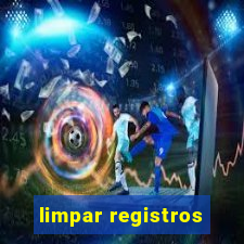 limpar registros