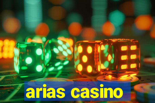 arias casino