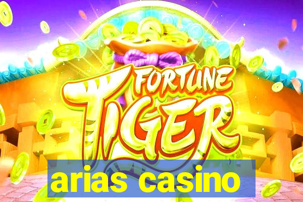 arias casino