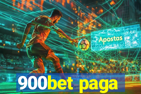 900bet paga