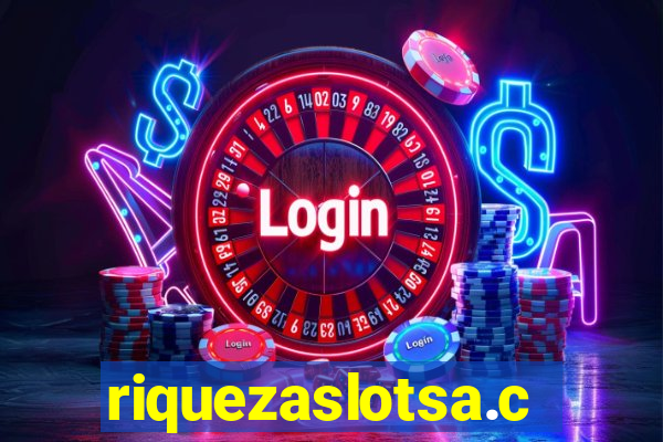 riquezaslotsa.com