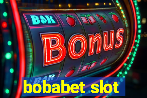 bobabet slot