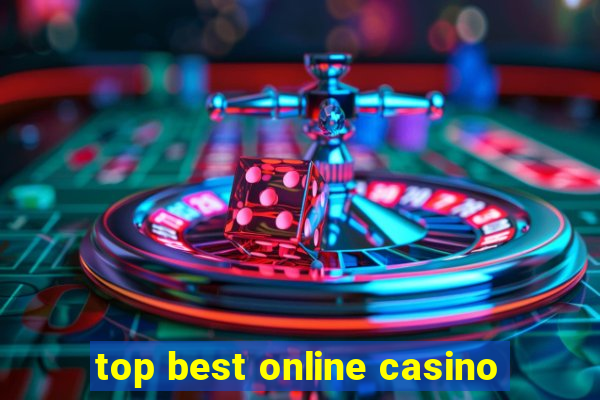 top best online casino