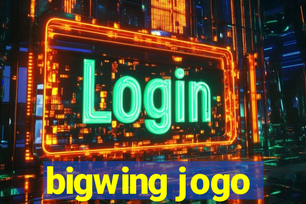 bigwing jogo