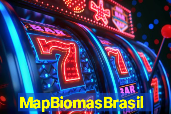 MapBiomasBrasil