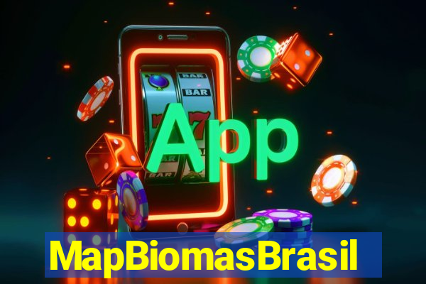 MapBiomasBrasil