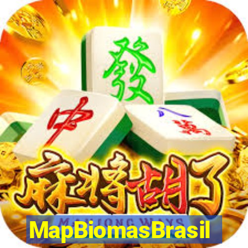 MapBiomasBrasil