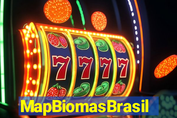 MapBiomasBrasil