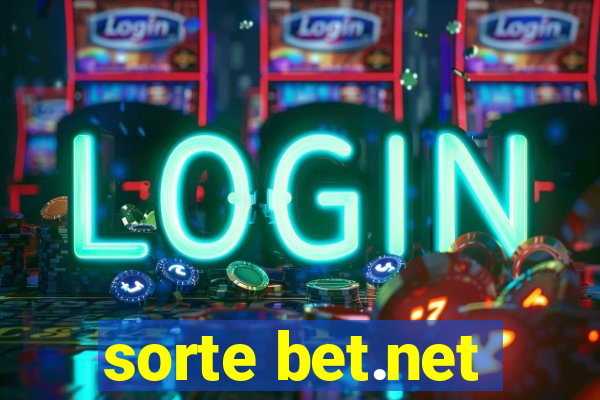 sorte bet.net