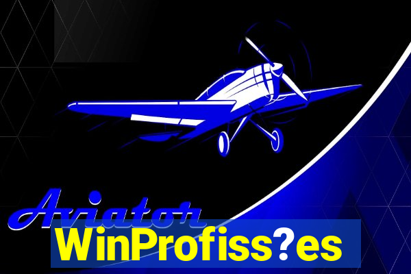 WinProfiss?es